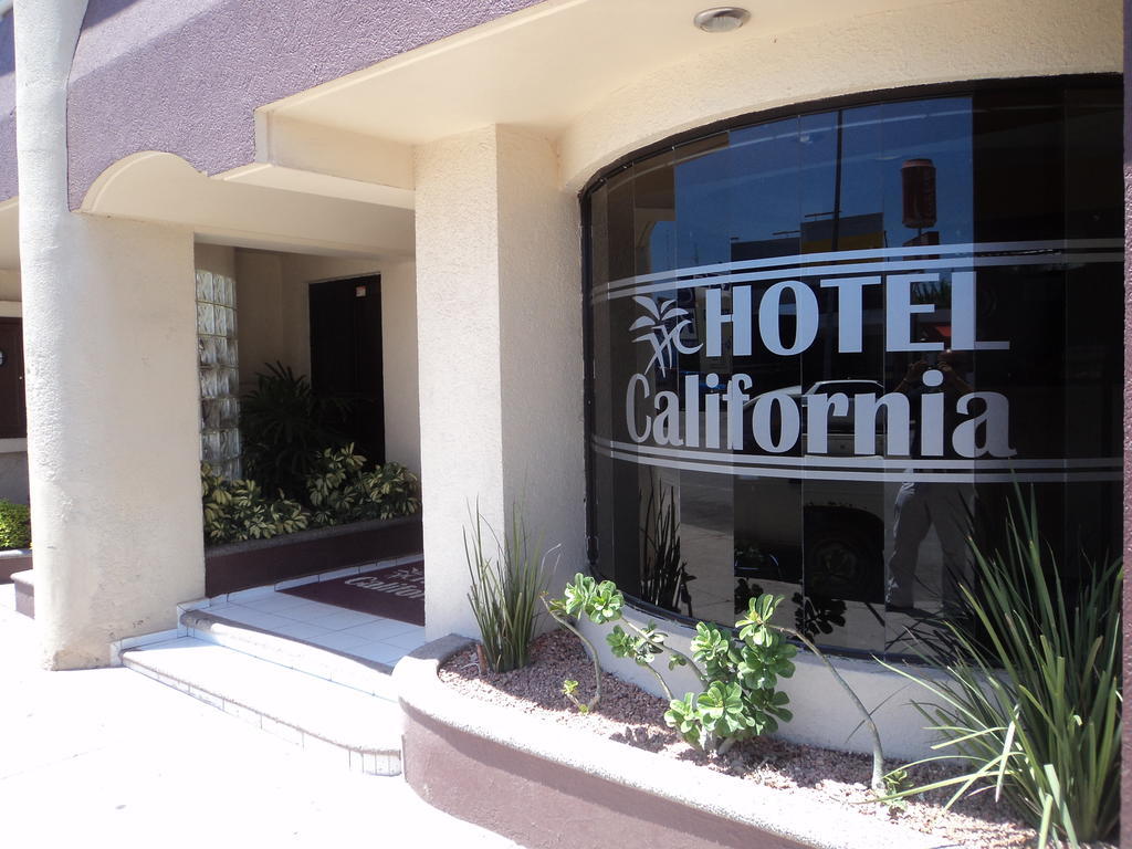 Hotel California นาโวฮัว ภายนอก รูปภาพ