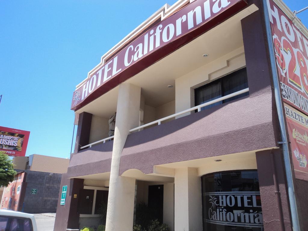 Hotel California นาโวฮัว ภายนอก รูปภาพ